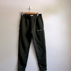 *NEW* Green Champion Sweats size Small